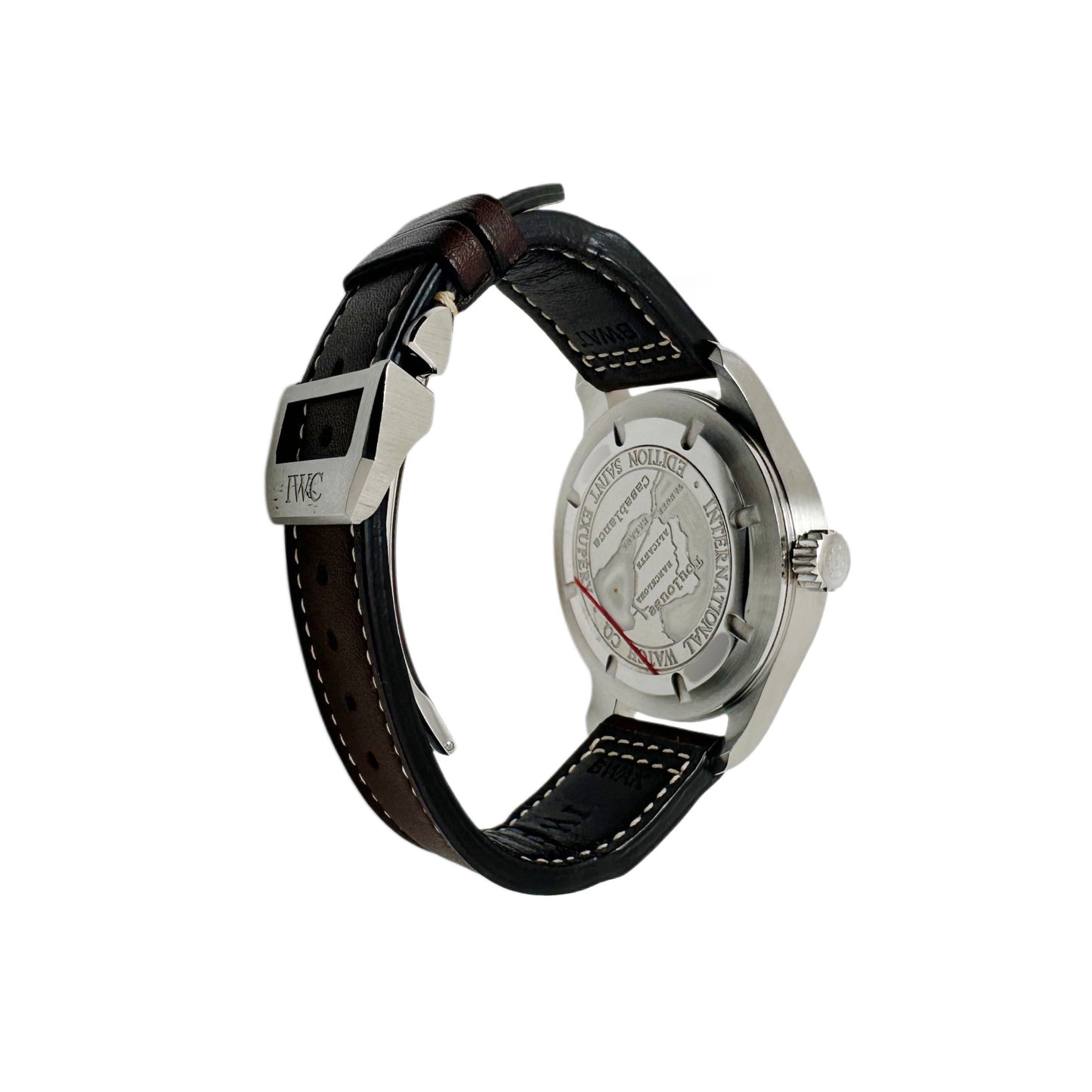 Pilot Watch Antoine De Saint Exupery Power Reserve IW320104 (Preowned)