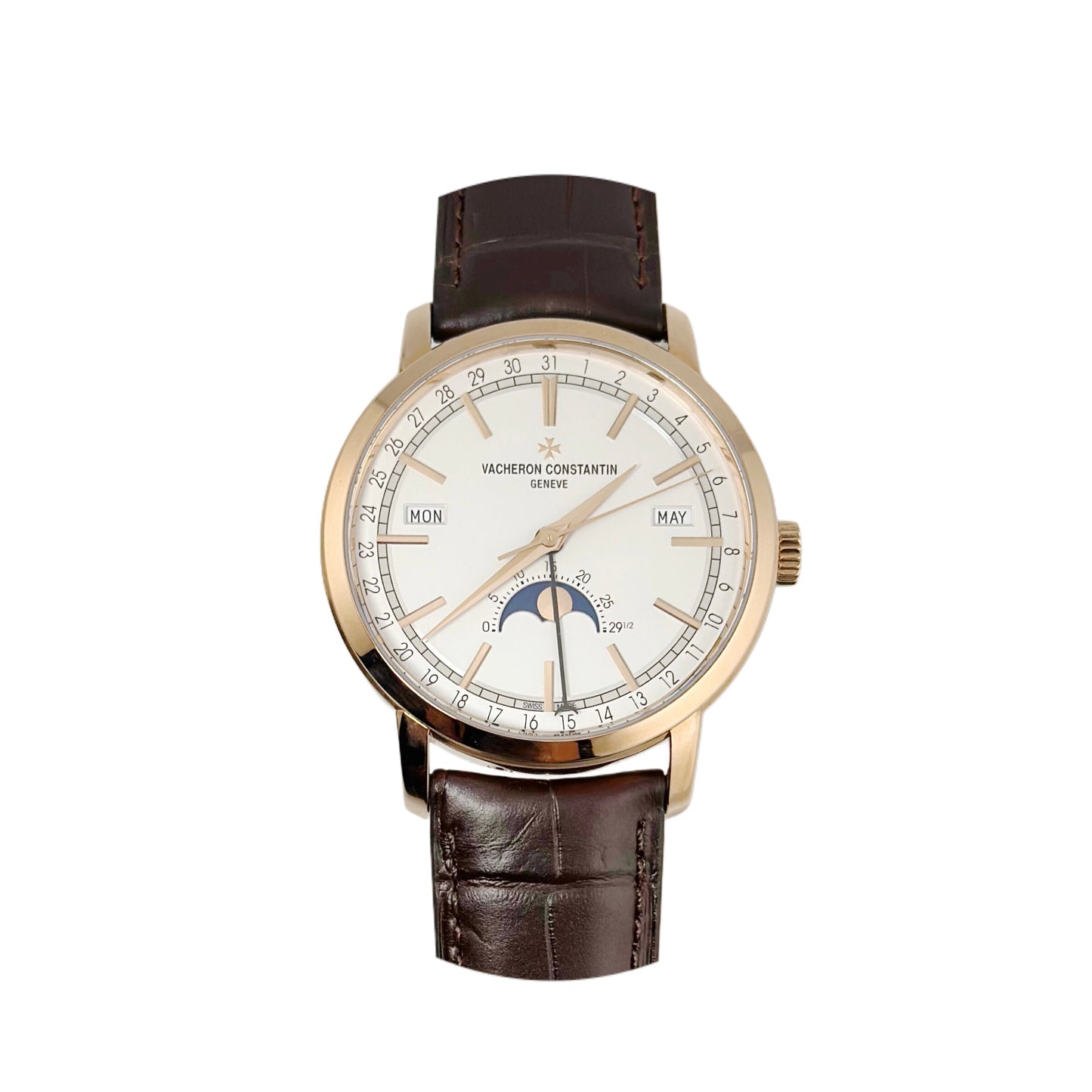 Traditionnelle Complete Calender 4010T/00R-B344 (NOS)
