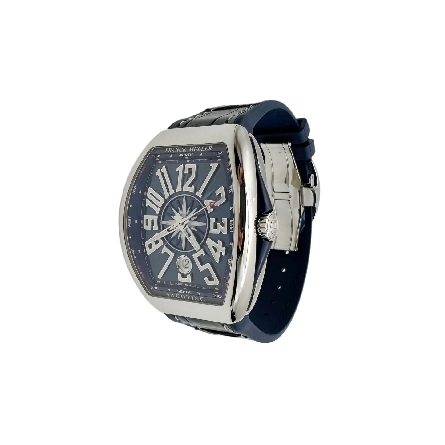 Vanguard Yachting “Blue” V41 SC DT AC (Unworn)
