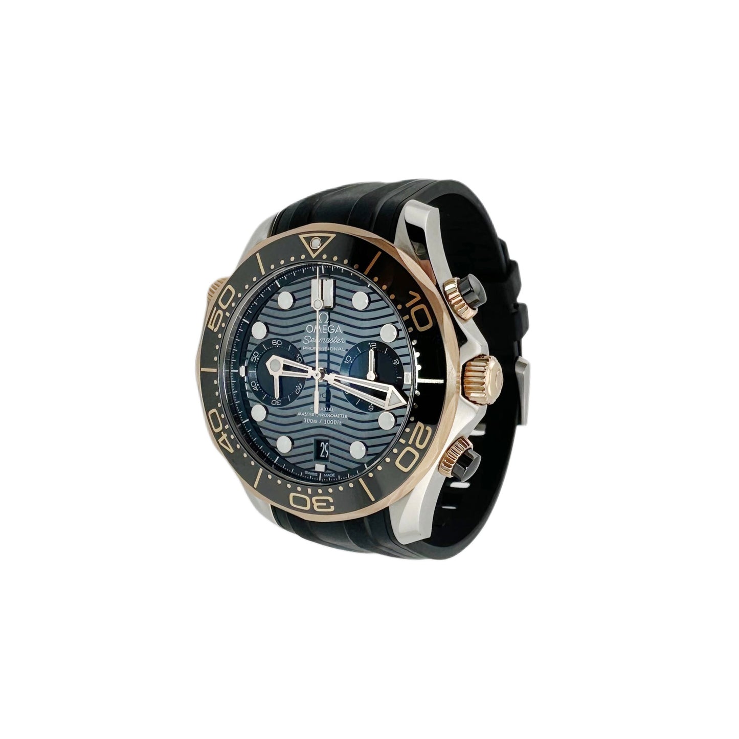 Seamaster Diver 210.22.44.51.01.001 (Preowned)