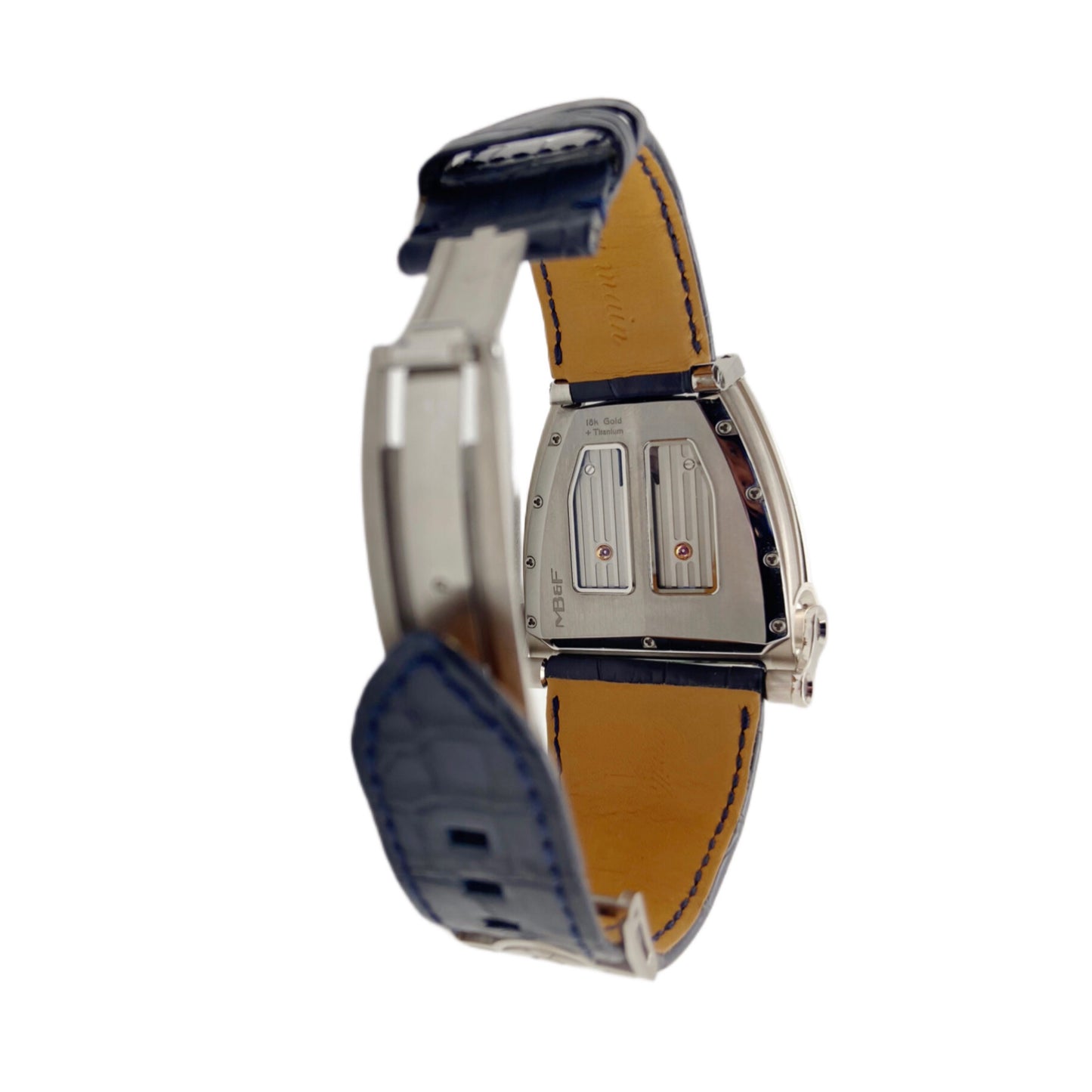Horological Machine No. 8 Can-Am “The Driver’s Watch”