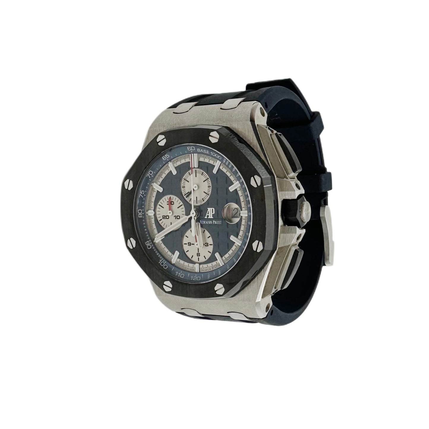 Royal Oak Offshore Chronograph “Platinum” 26401PO