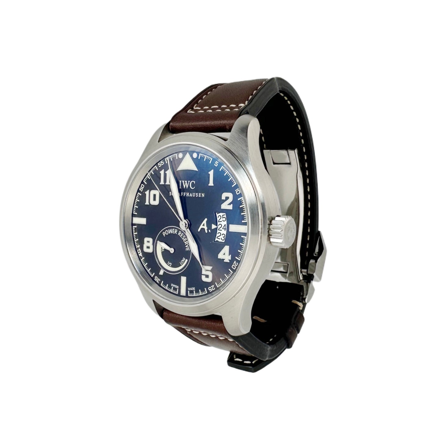 Pilot Watch Antoine De Saint Exupery Power Reserve IW320104 (Preowned)
