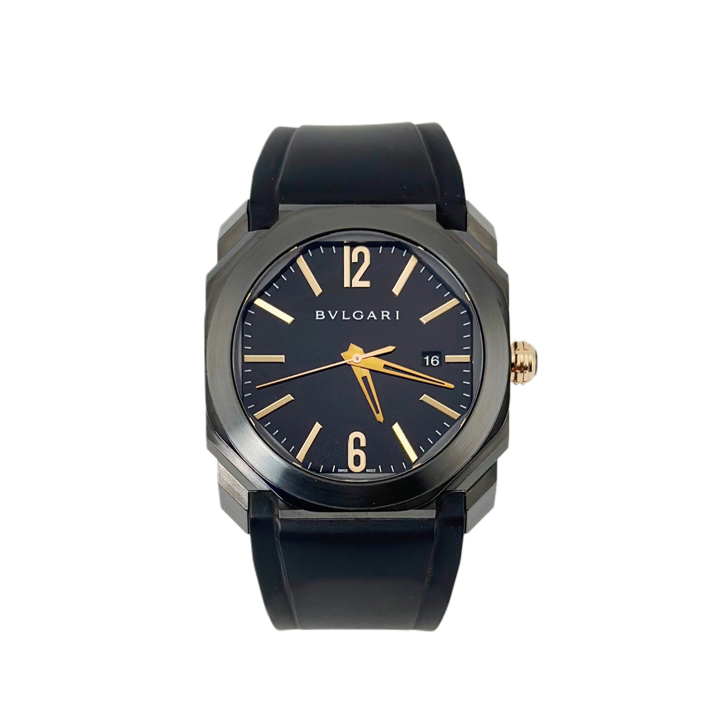 Octo Solotempo Ultranero 102581 (Preowned)