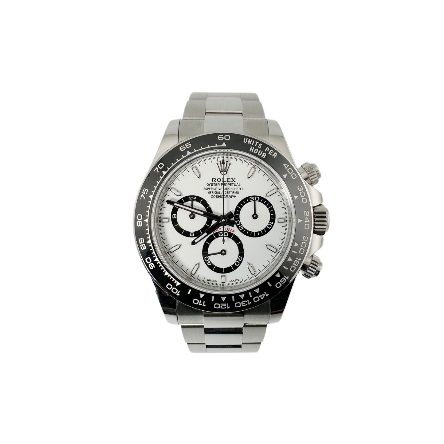 Daytona ‘Panda’ 126500LN (NOS)