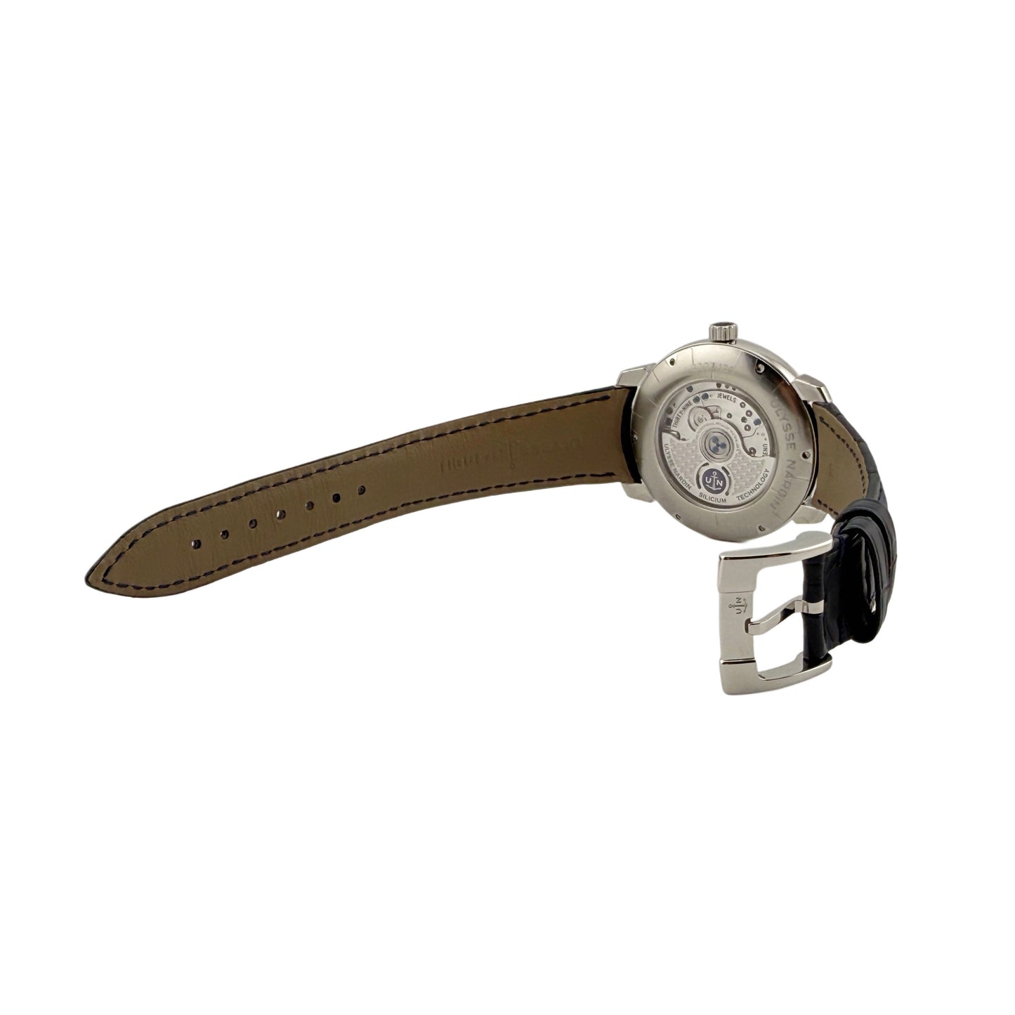 Classico Manufacture Blue Enamel 3203-136/E3 (Unworn)