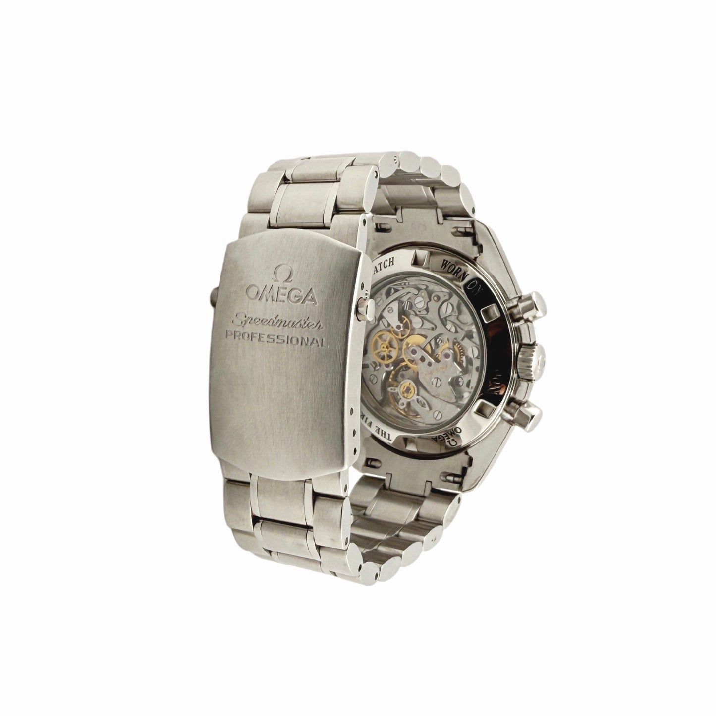 Speedmaster Moonwatch ‘Brown’ 311.30.42.30.13.001 (Preowned)