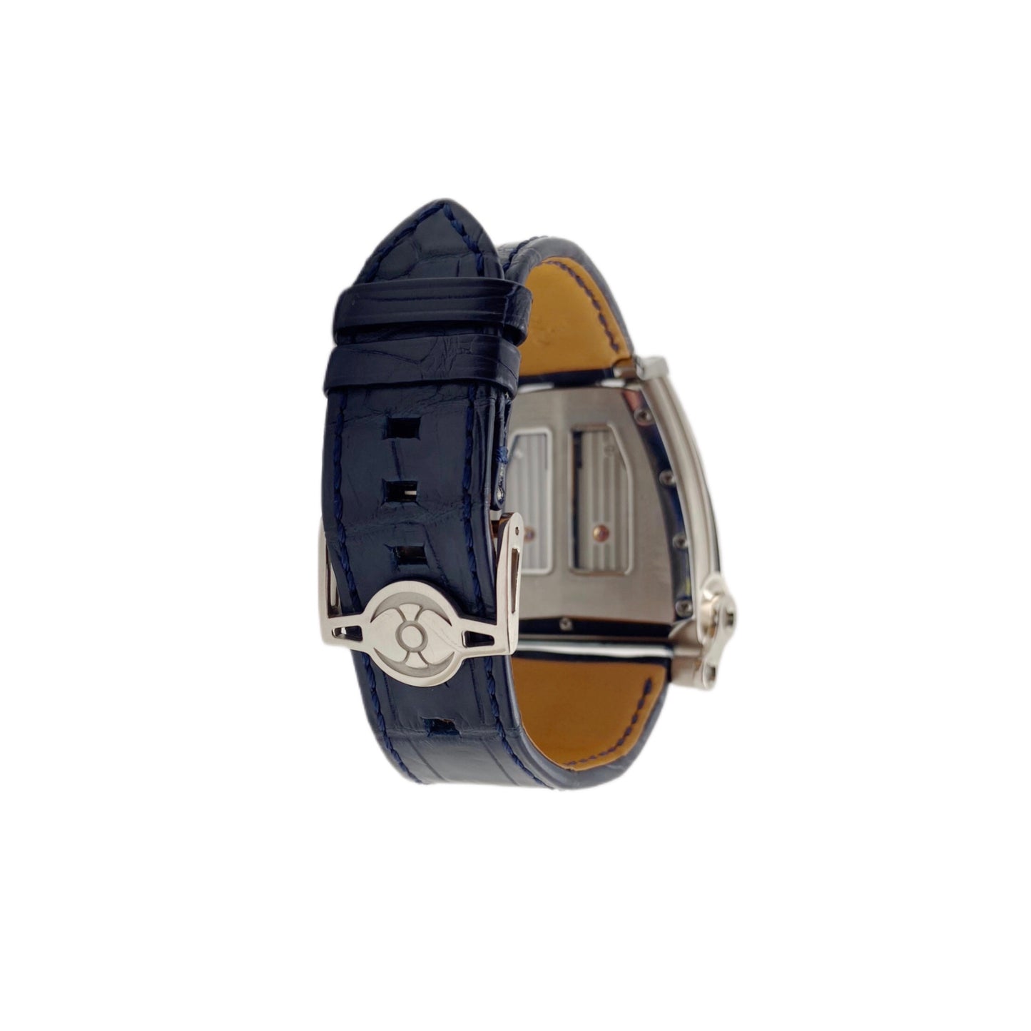 Horological Machine No. 8 Can-Am “The Driver’s Watch”
