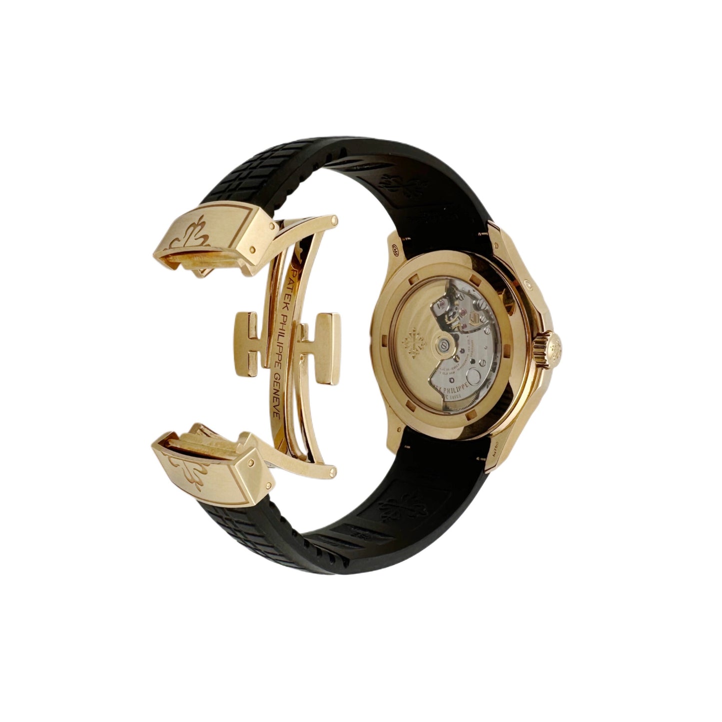Aquanaut Travel Time 5164R (Preowned)