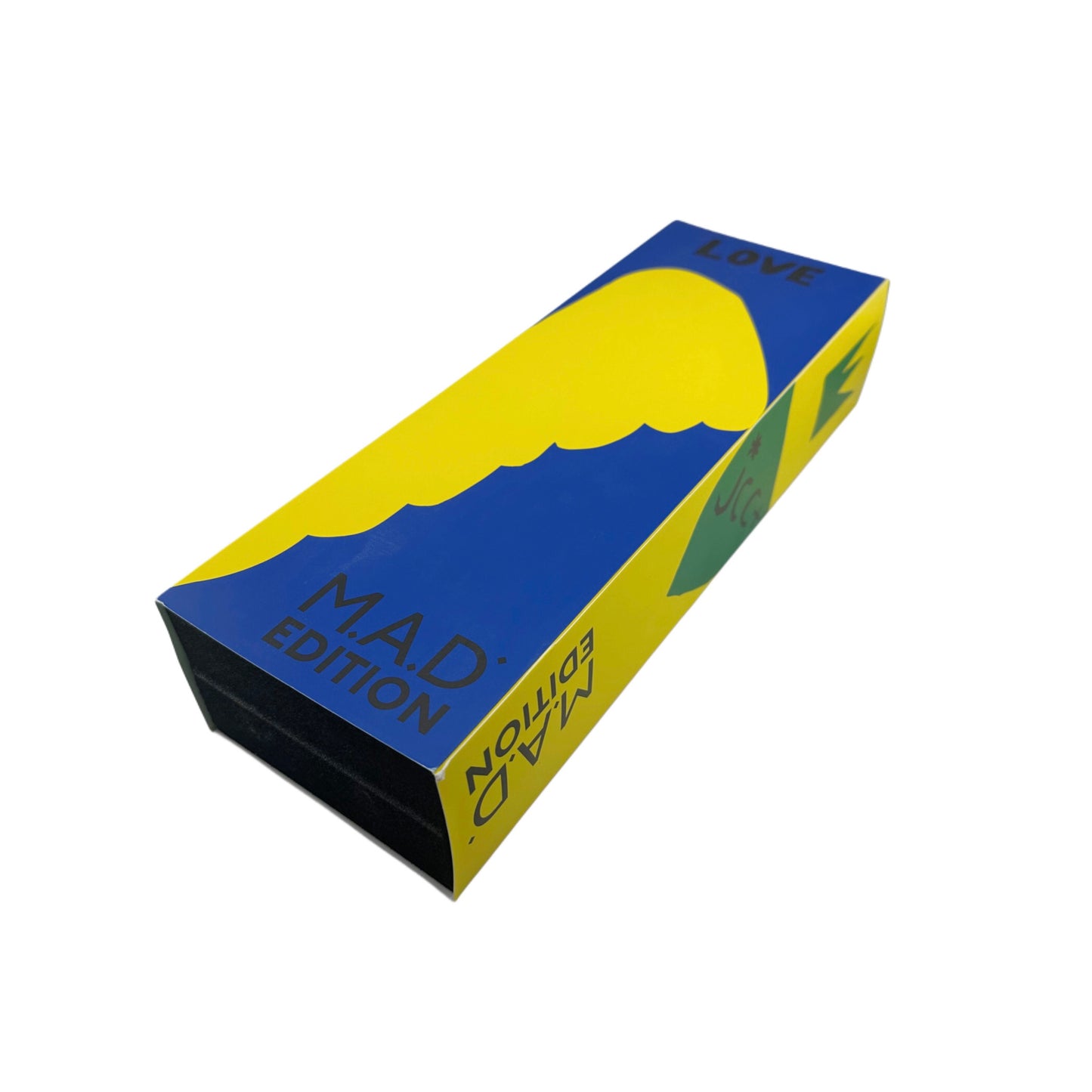 M.A.D. 1 ‘Time To Love’ Limited 999 (NOS)