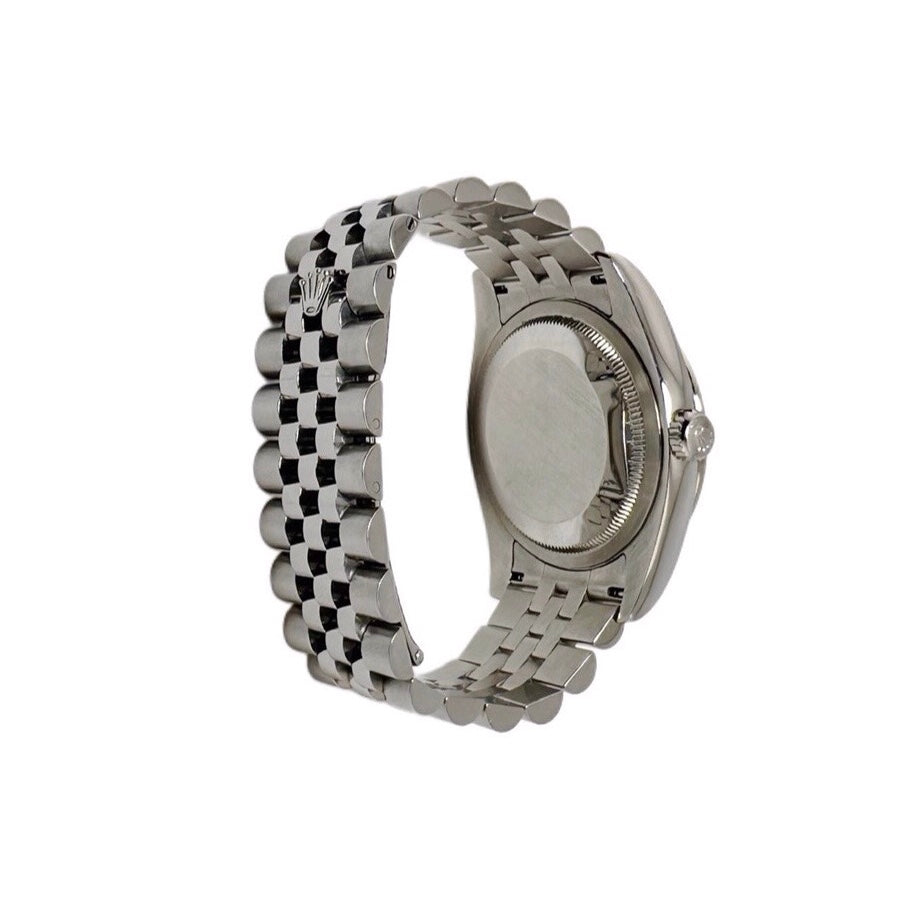 DateJust 36 ‘Pink floral’ 116244 (Preowned)