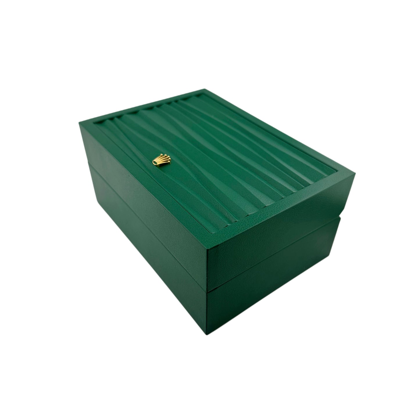 Oyster Perpetual 41 ‘Green’ 124300 (Unworn)