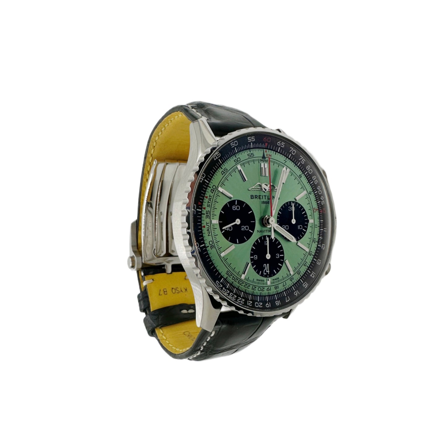 Navitimer 1 B01 Chronograph AB0138 (Preowned)