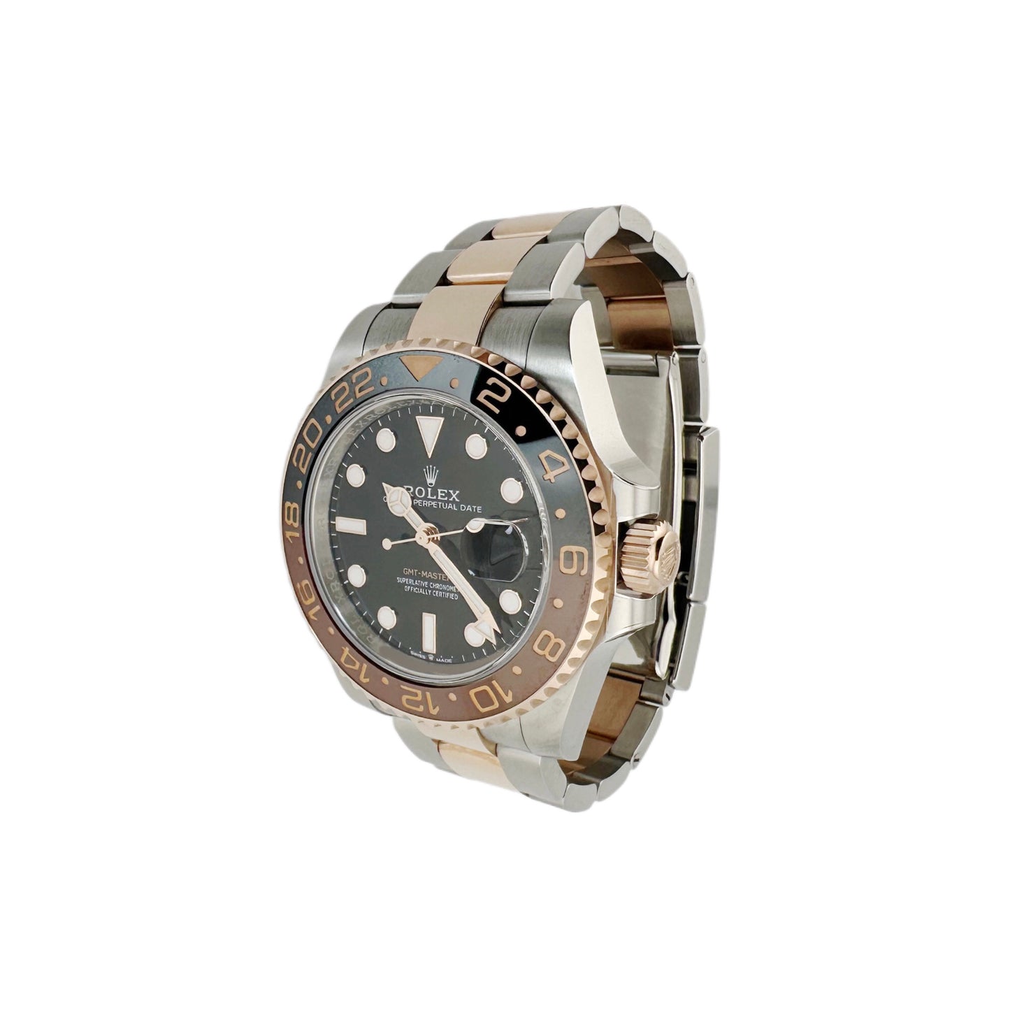 GMT Master II ‘Root Beer’ 126711CHNR (Preowned)