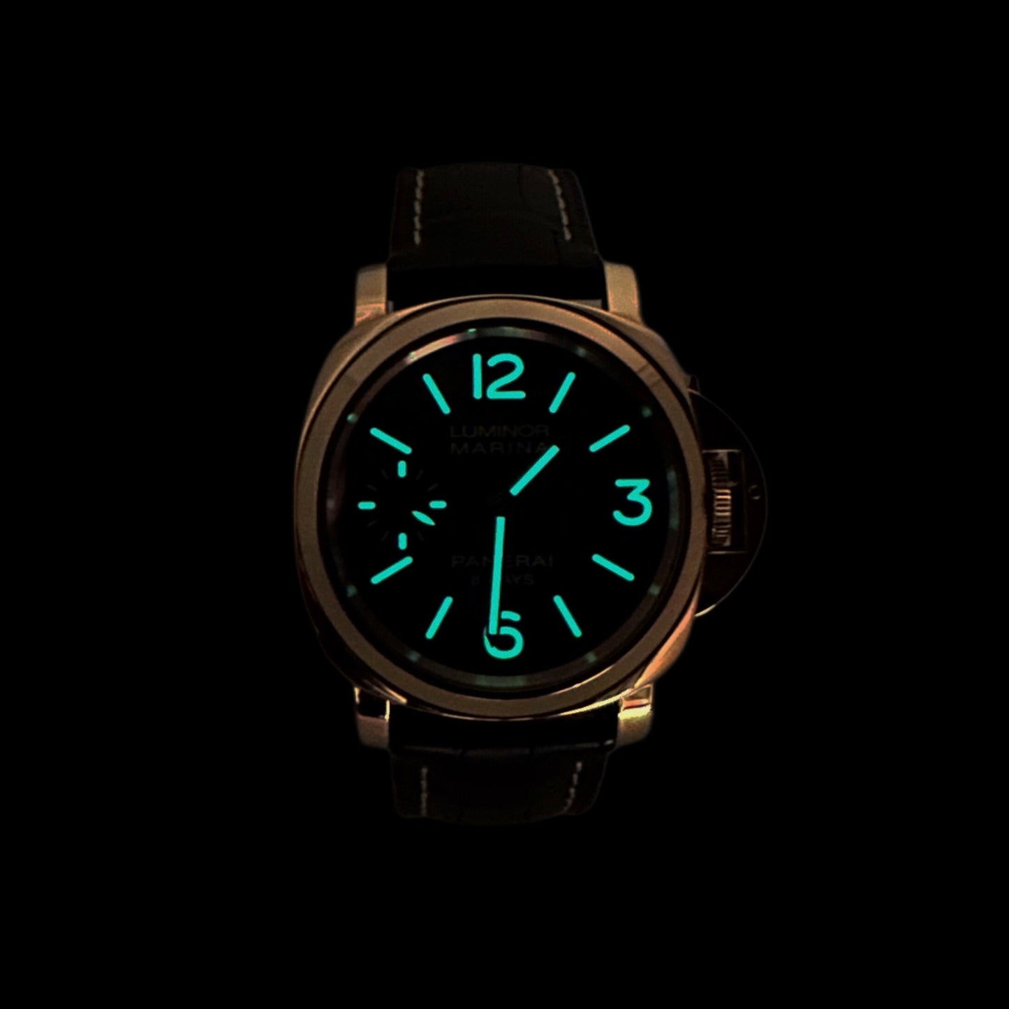 Luminor Marina PAM00511 (Preowned)