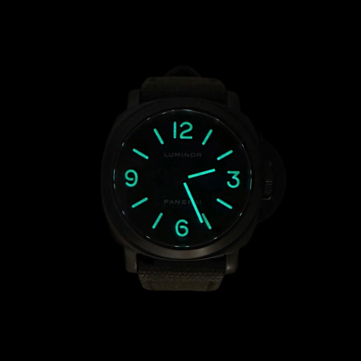 Luminor Base PAM00009 ‘Watch only’ (Preowned)