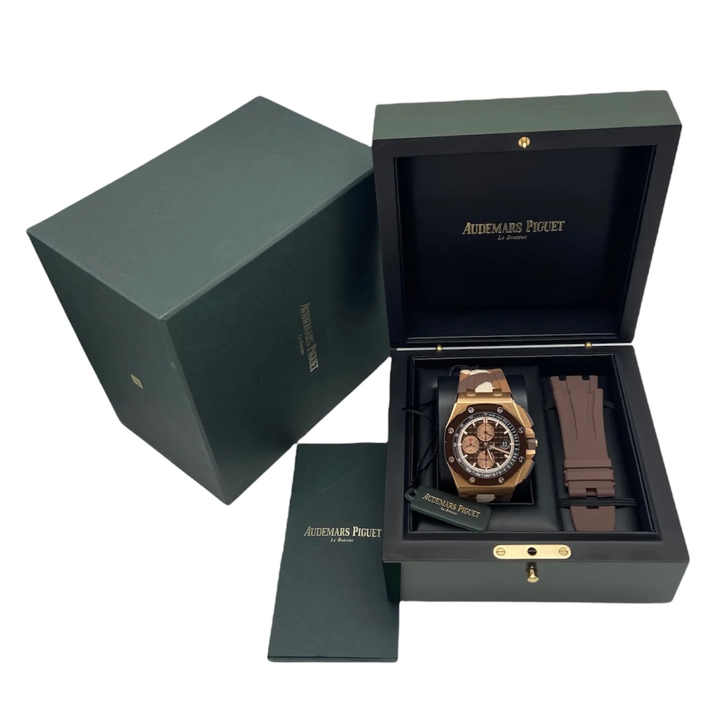 Royal Oak Offshore Camouflage “Limited 500” 26401RO
