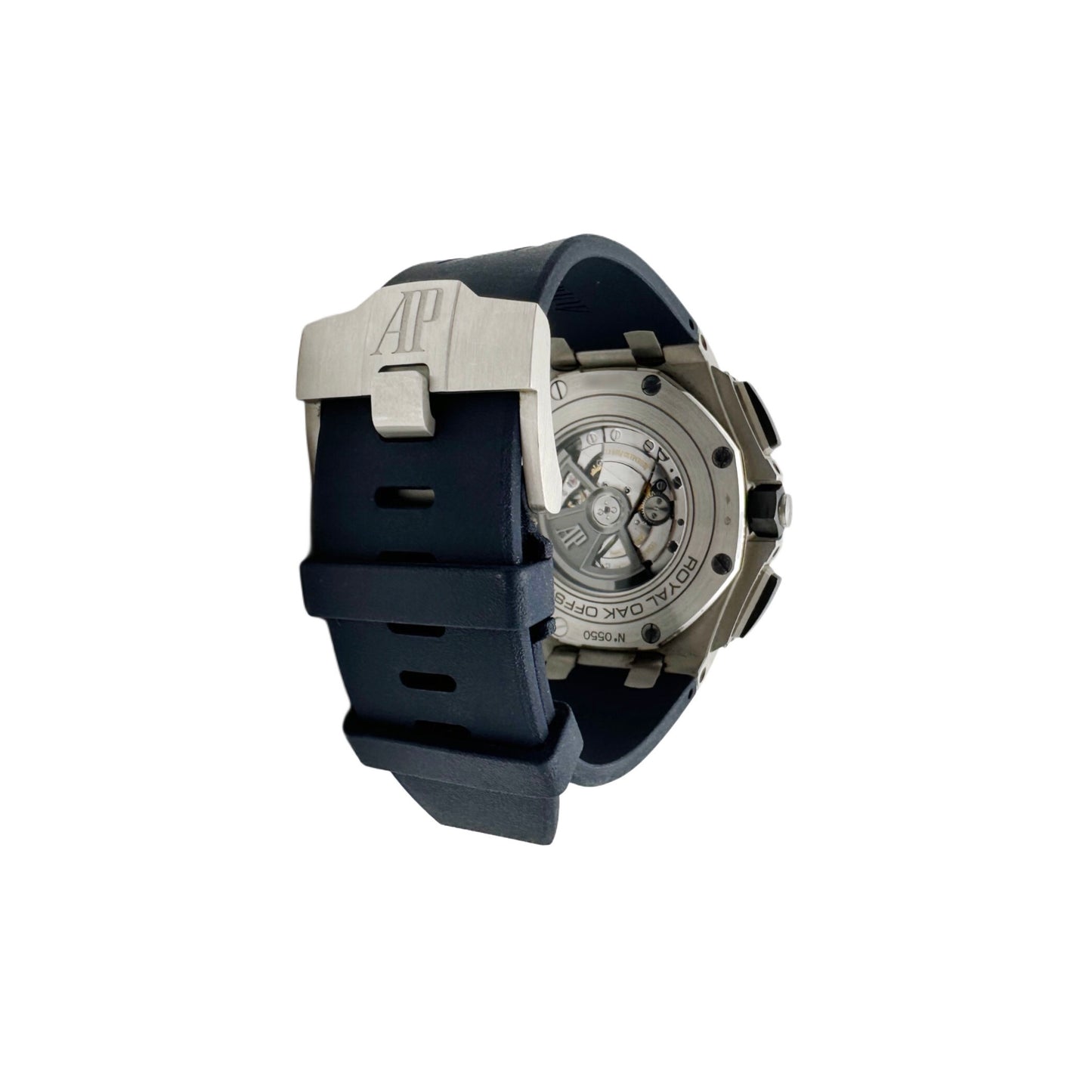 Royal Oak Offshore Chronograph “Platinum” 26401PO