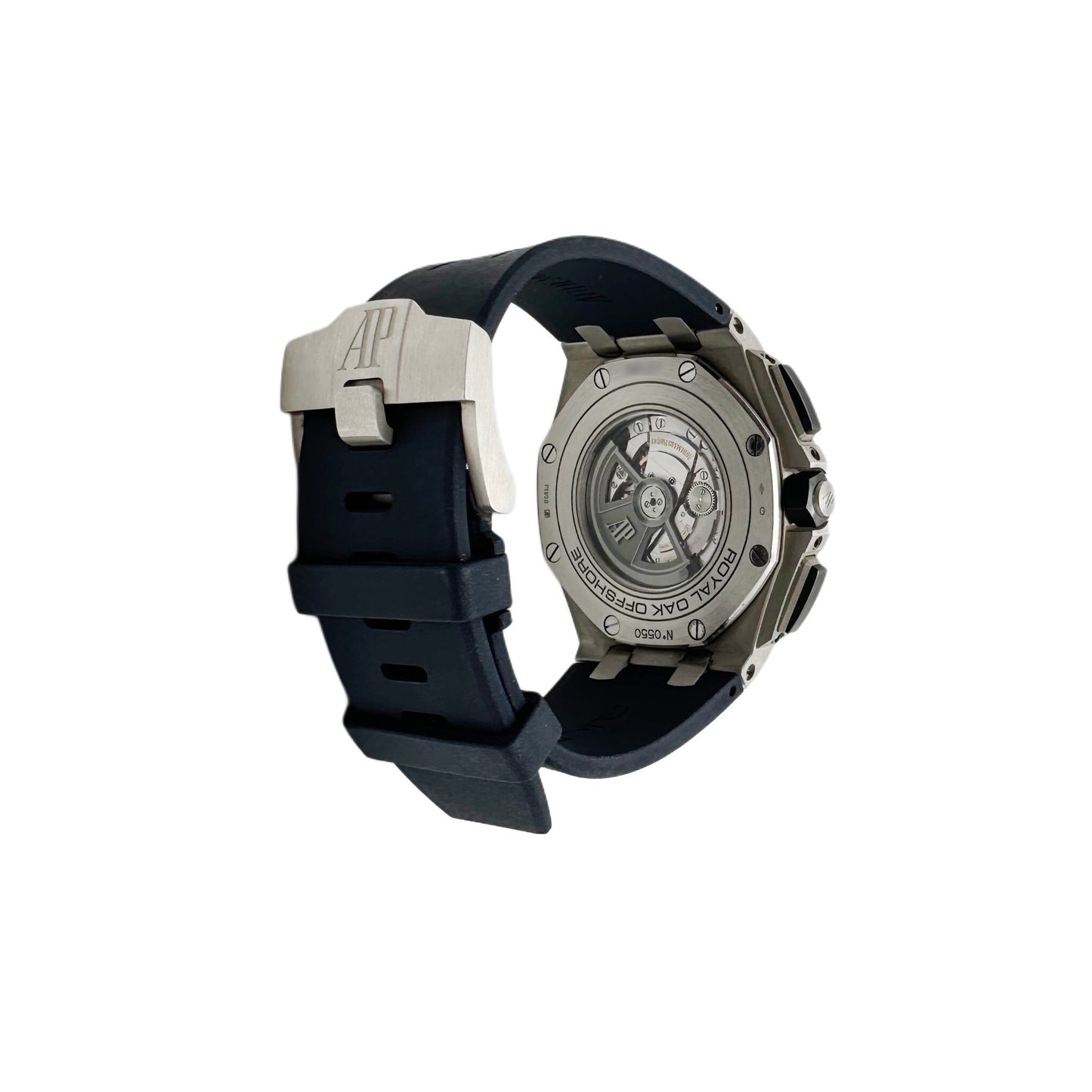 Royal Oak Offshore Chronograph “Platinum” 26401PO