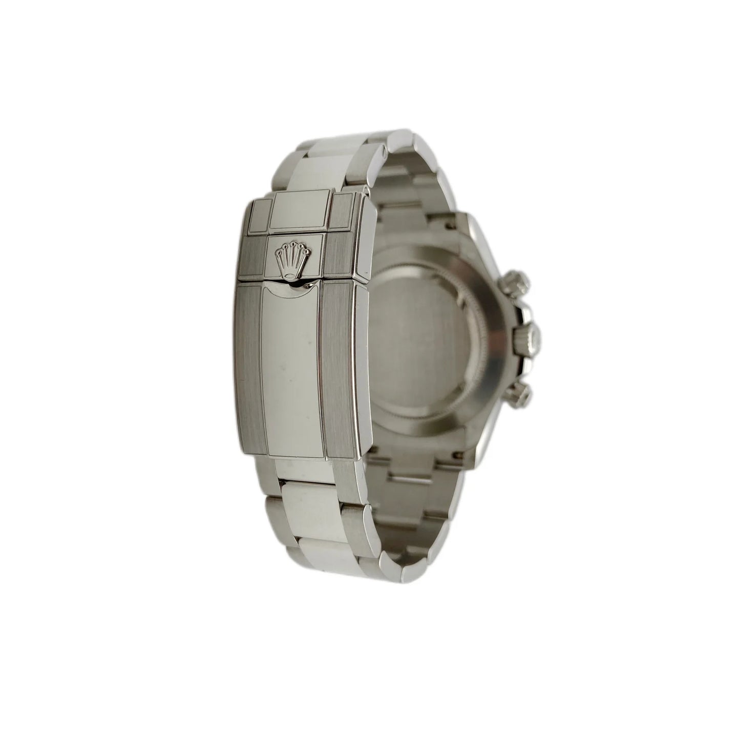 Daytona Platinum Baguette 116506-0002 (Preowned)