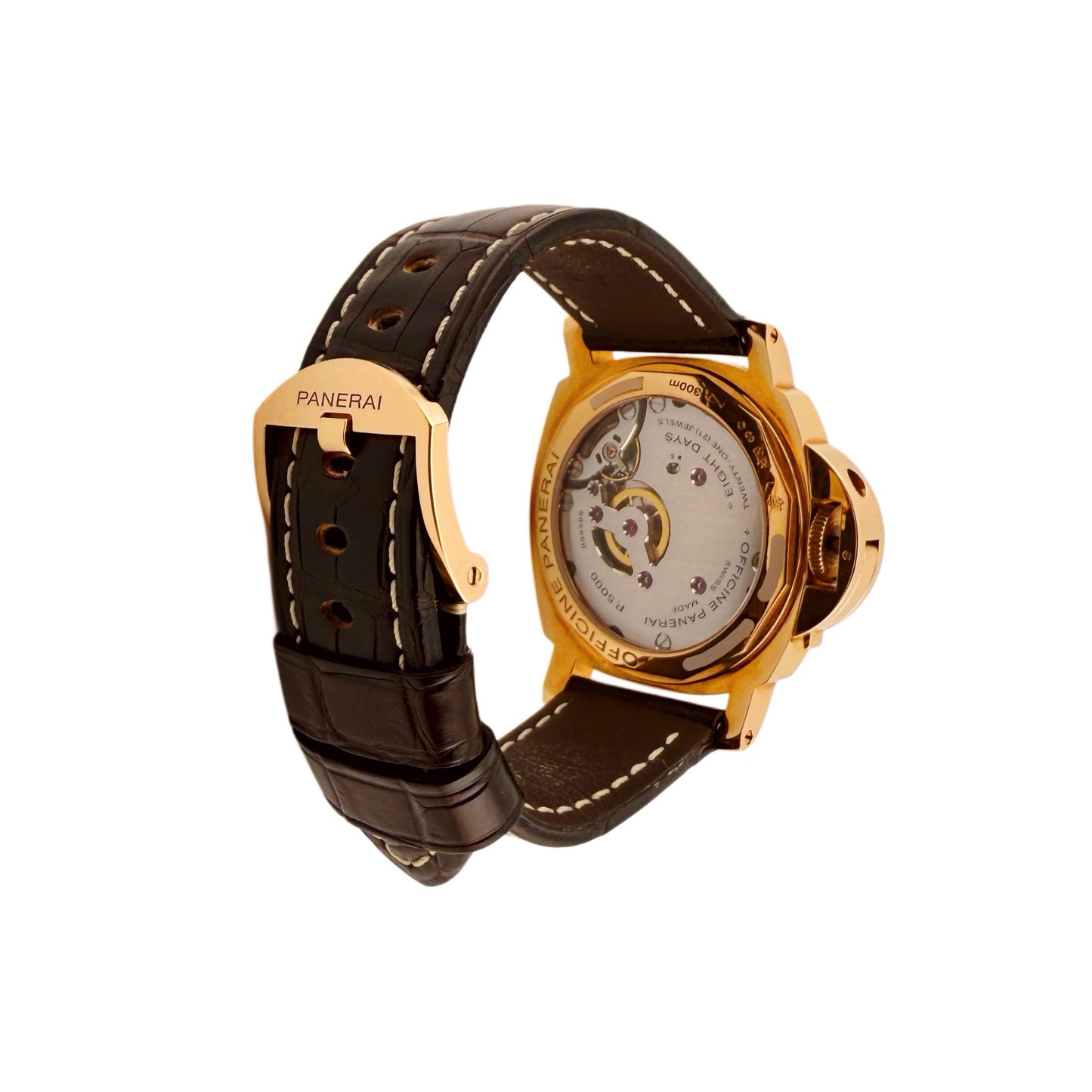 Luminor Marina PAM00511 (Preowned)