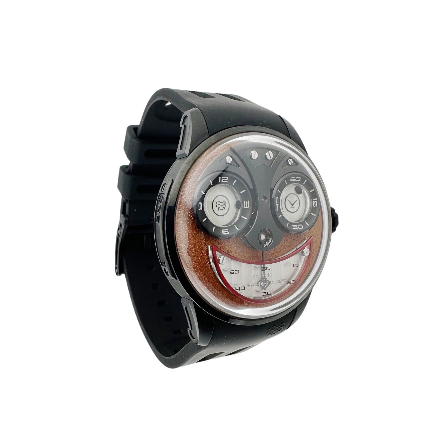 Behrens X Konstantin Chaykin ‘Ace of Spades / Joker’ BHR028T Limited 200 (Preowned)