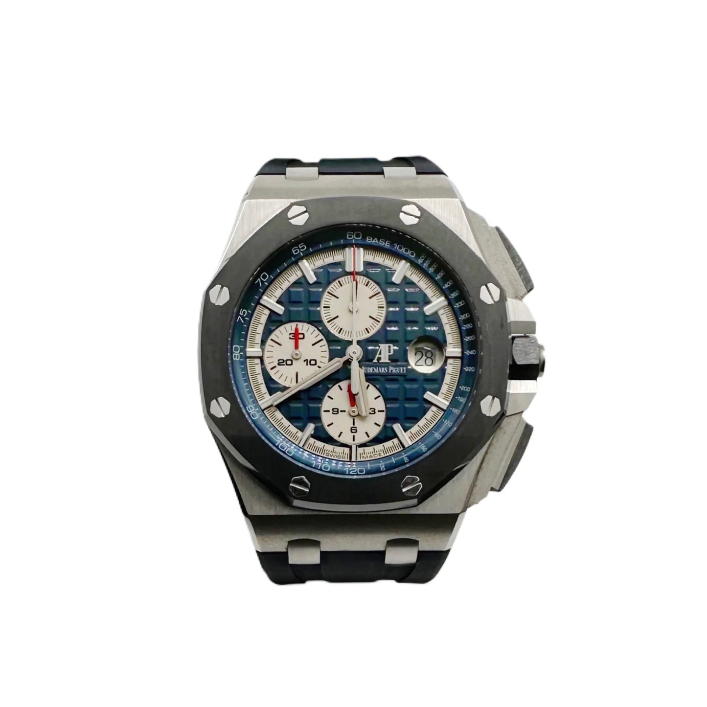Royal Oak Offshore Chronograph “Platinum” 26401PO