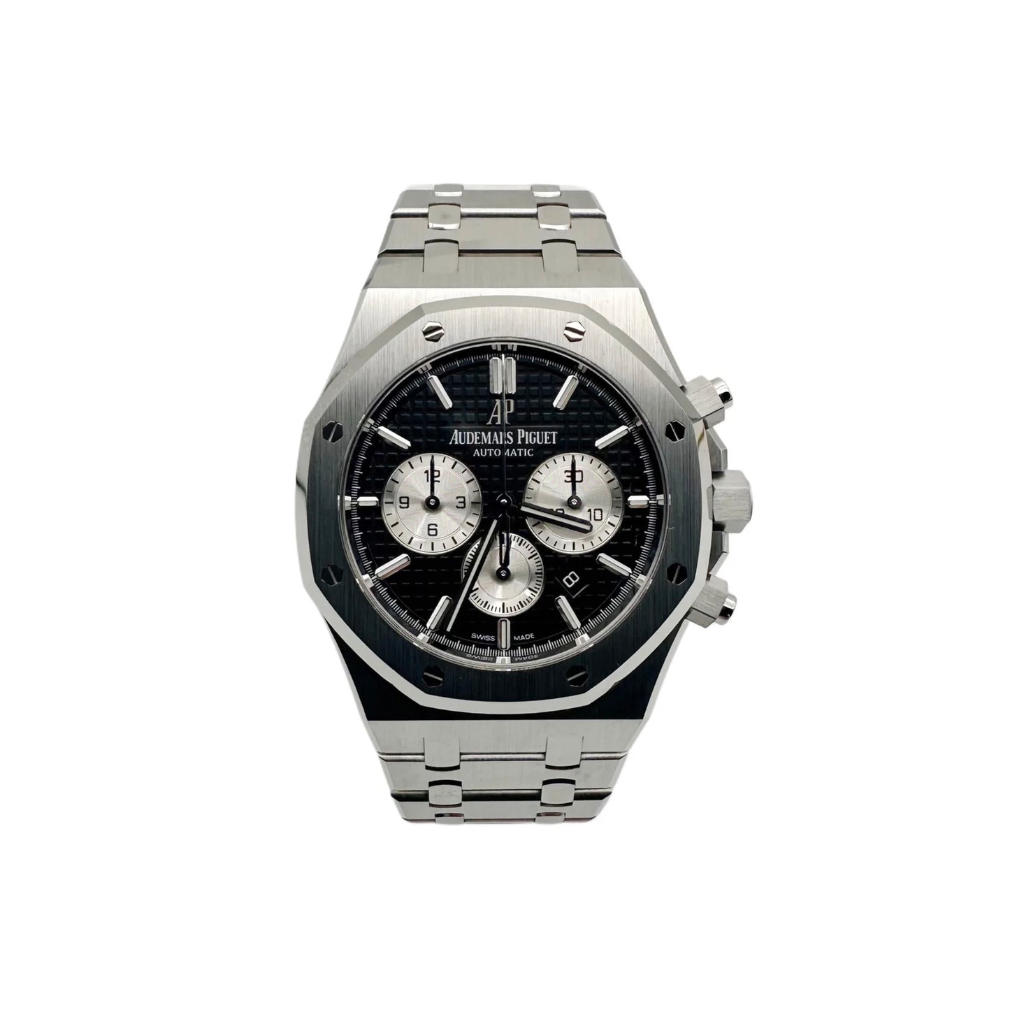 Royal Oak Chronograph 26331ST (NOS)