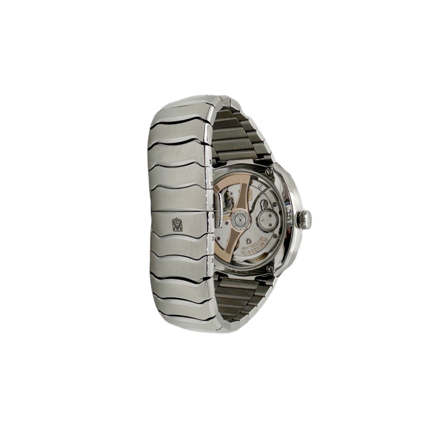 Streamliner Centre Seconds “Green” 6200-1200