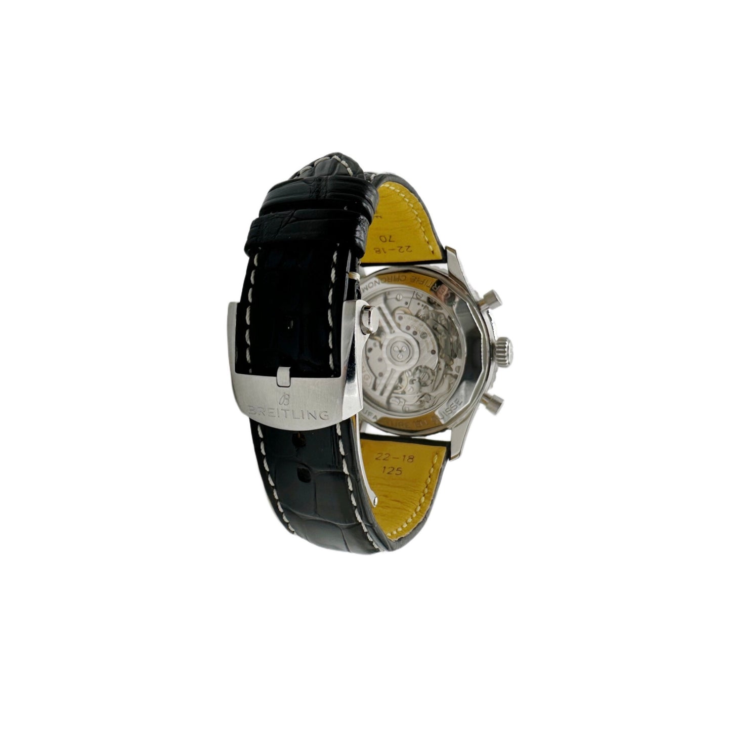 Navitimer 1 B01 Chronograph AB0138 (Preowned)