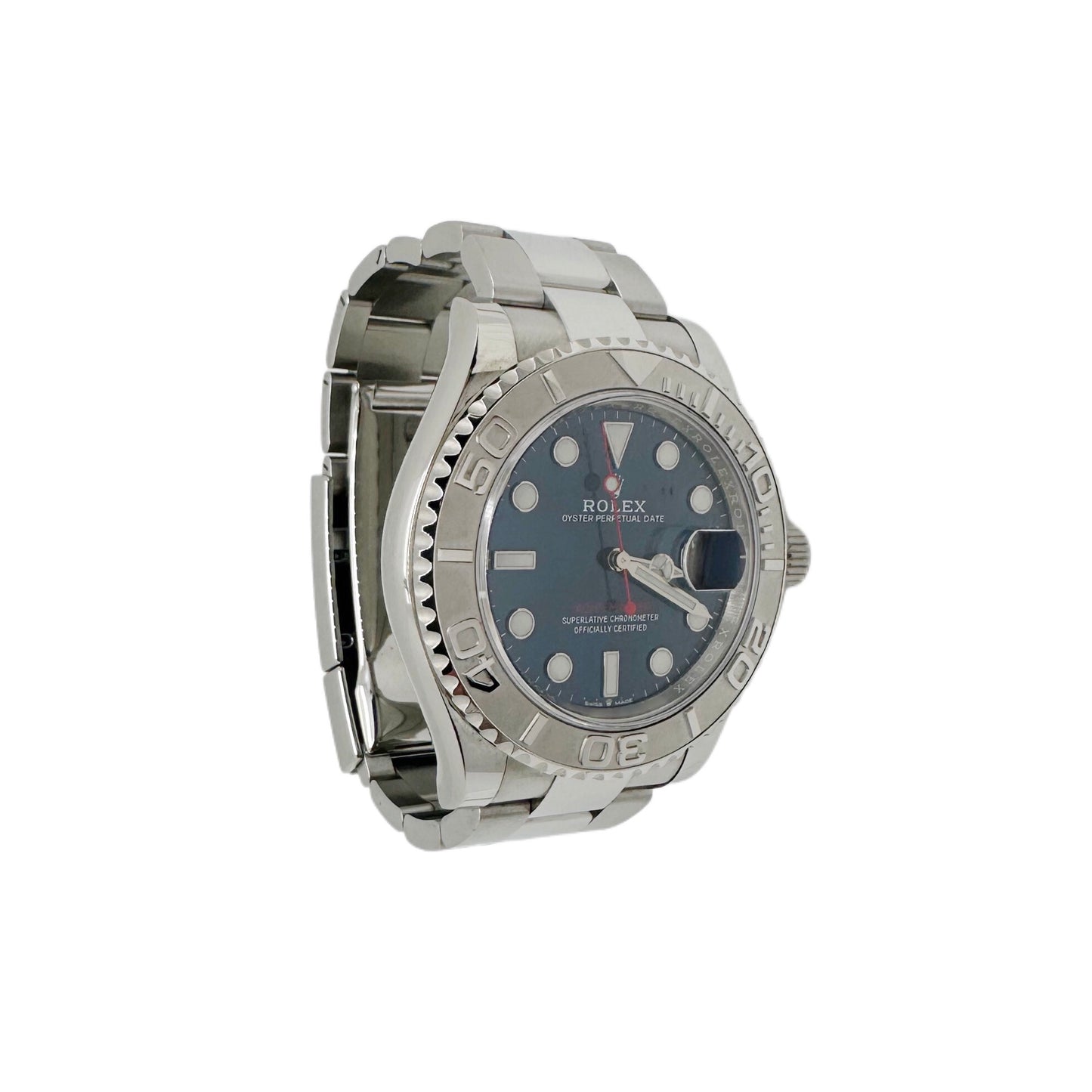 Yacht-Master 40 “Blue” 126622