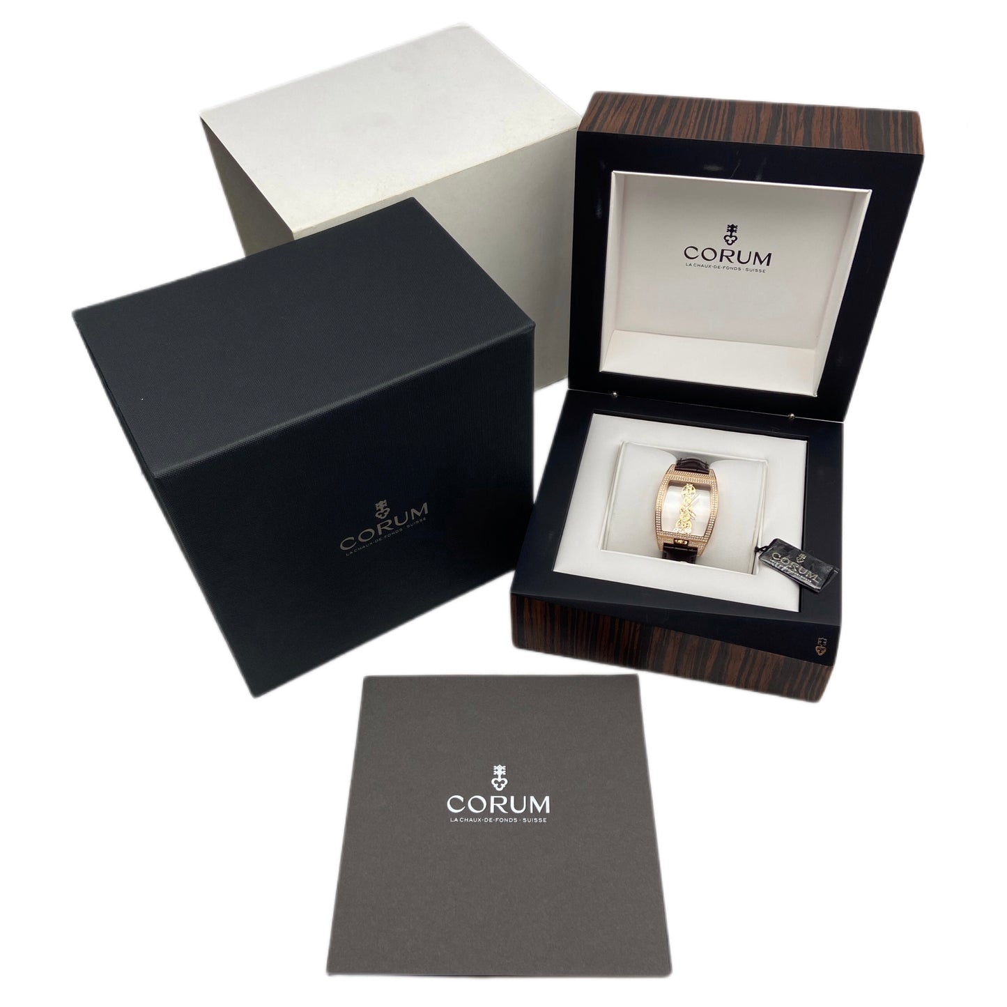 Golden Bridge Classic Rose Gold Diamonds