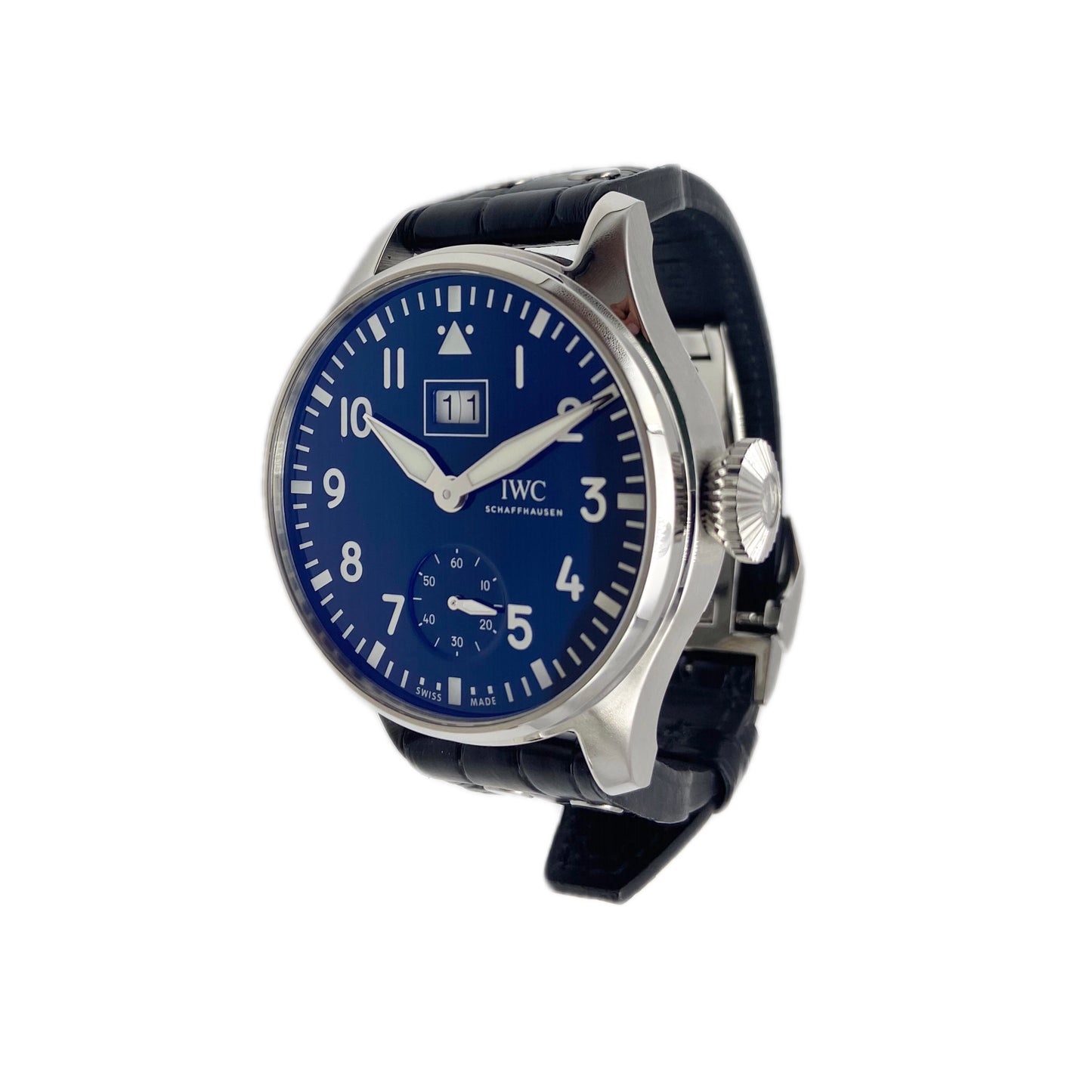 Big Pilot’s Watch Big Date Edition ‘150 Years’