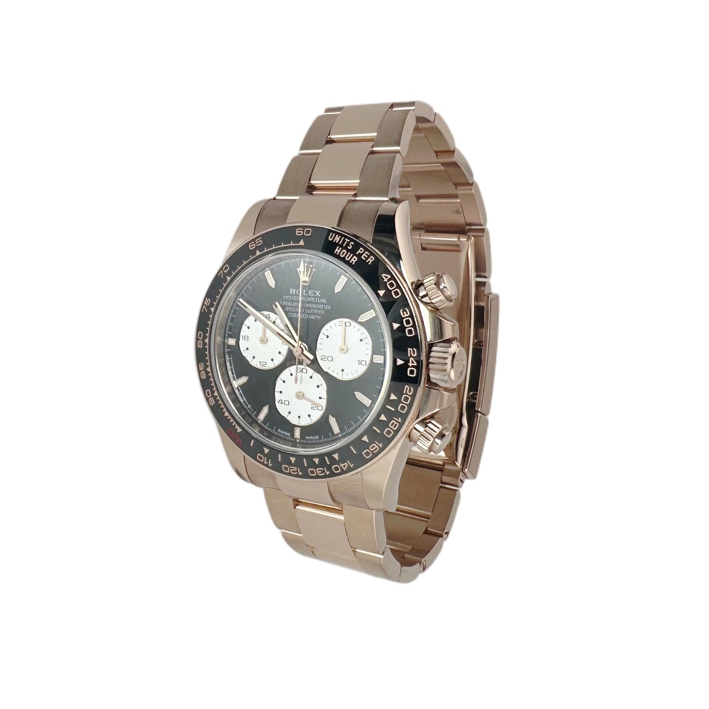 Daytona ‘Le Mans’ 100th Anniversary 126525LN (Like New)