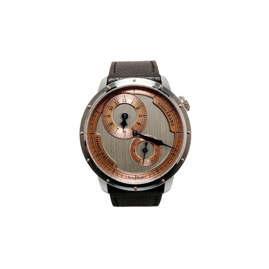 Louis Erard X Vianney Halter II Le Régulatuer ‘Limited 178’ 85246AA02 (Preowned)
