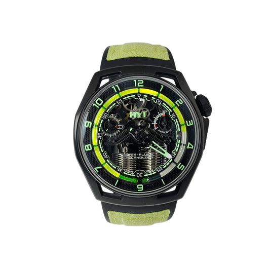 Hastroid Green Nebula H02698-A “Limited 27” (Unworn)