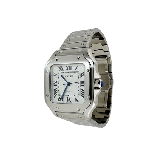 Santos De Cartier Medium WSSA0029 (Unworn)