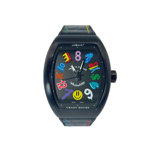 Crazy Hour Vanguard X Jisbar ‘Limited Edition’ V43 CH JSR LTD BR NR TT (Unworn)