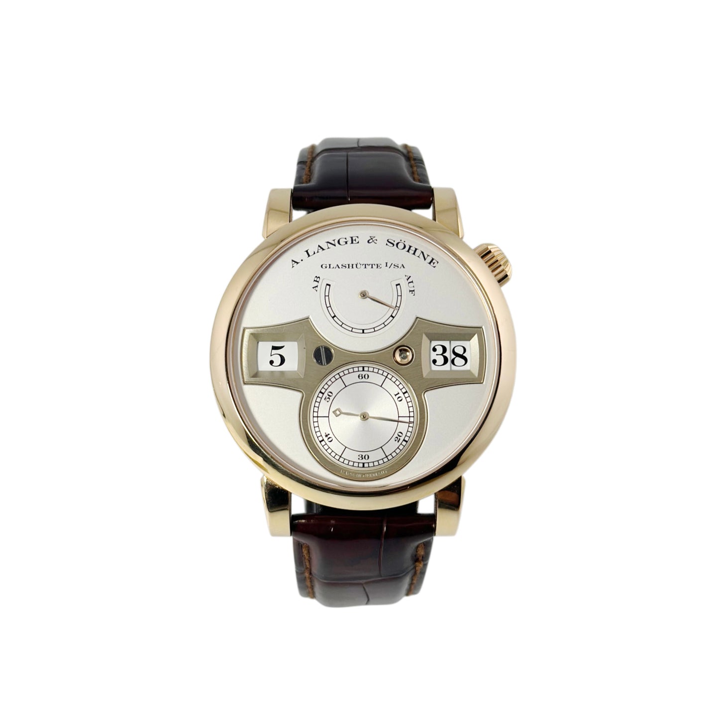 Zeitwerk ‘Award winning masterpiece’ 140.032 (Preowned)