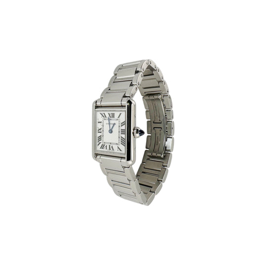 Tank Must De Cartier WSTA0107 (Unworn)
