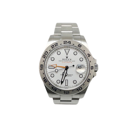 Explorer II ‘Polar’ 216570 (Preowned)
