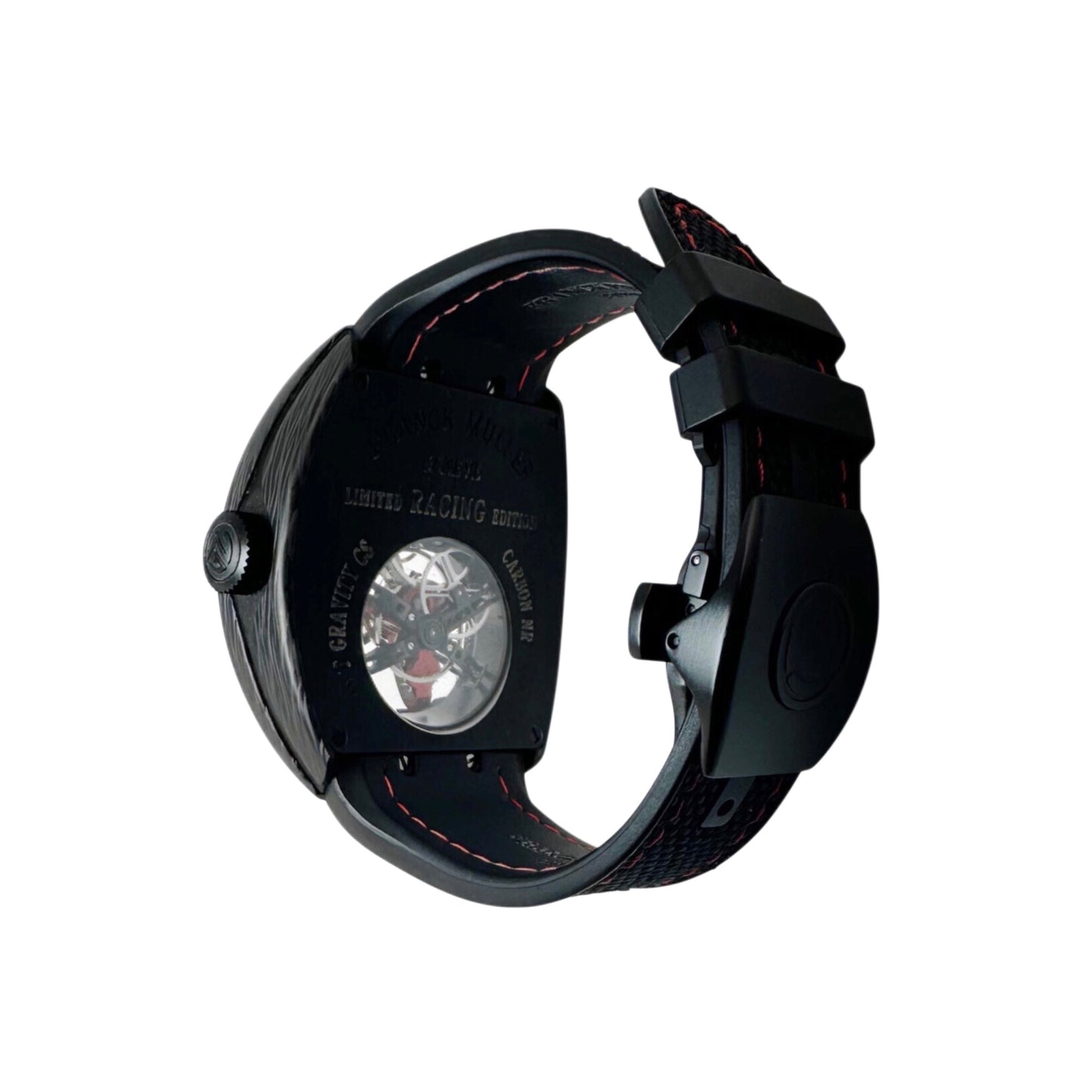 Vanguard ‘Gravity Tourbillon’ Limited Edition V45 T GR CS LTD RACE NRC (Preowned)
