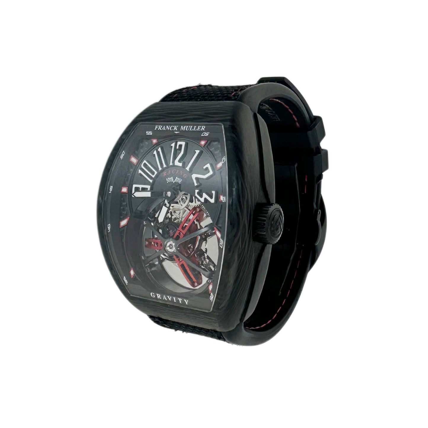 Vanguard ‘Gravity Tourbillon’ Limited Edition V45 T GR CS LTD RACE NRC (Preowned)