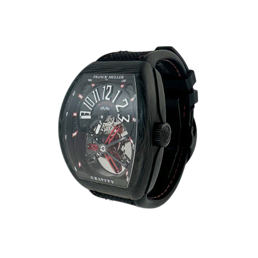 Vanguard ‘Gravity Tourbillon’ Limited Edition V45 T GR CS LTD RACE NRC (Preowned)