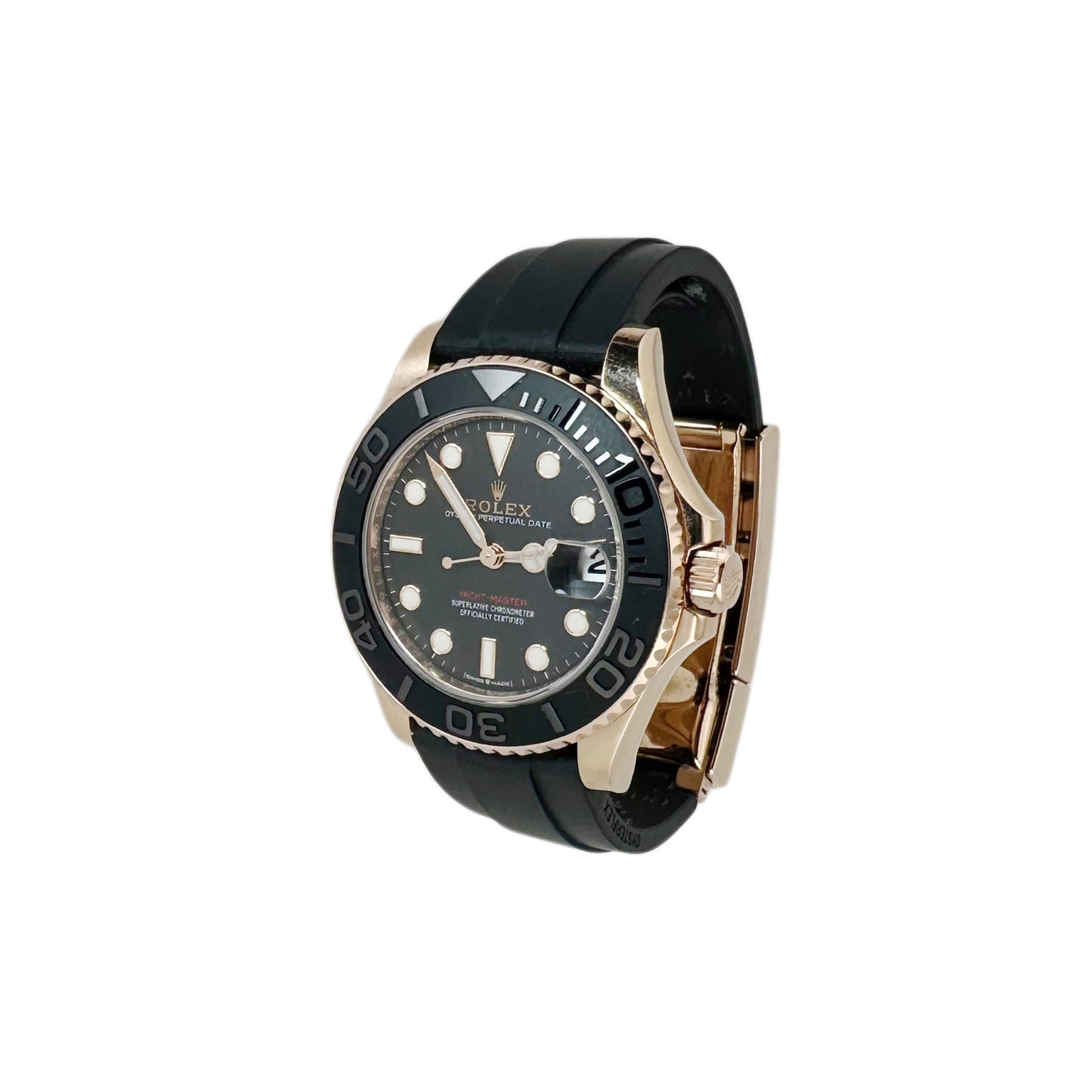 Yacht-Master 37 268665 (Preowned)