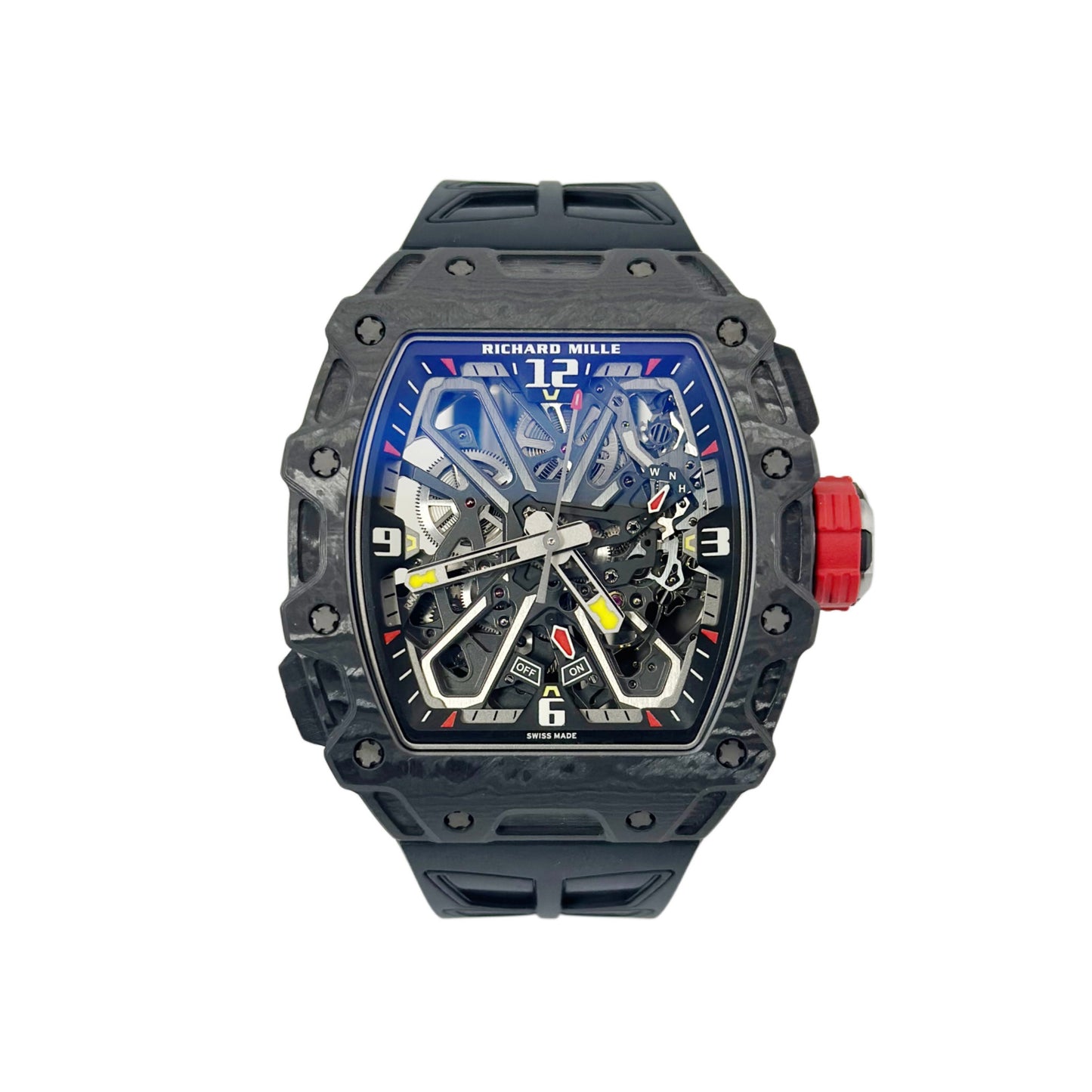 RM35-03 Black ‘Rafael Nadal’ (Preowned)