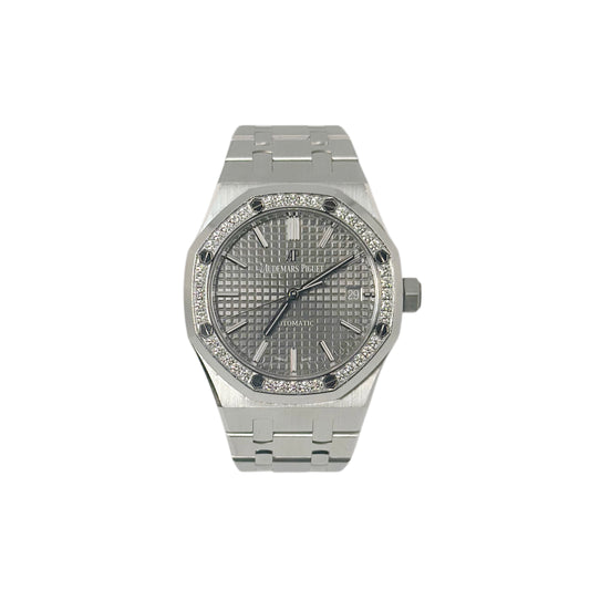 Royal Oak Diamonds ‘Grey’ 15451ST (Preowned)
