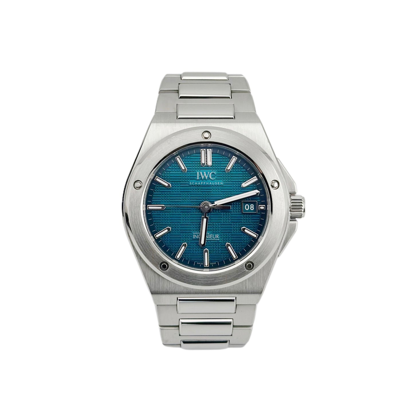 Ingenieur Automatic ‘Aqua Green’ IW328903 (Preowned)