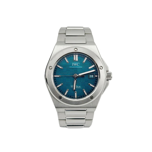 Ingenieur Automatic ‘Aqua Green’ IW328903 (Preowned)
