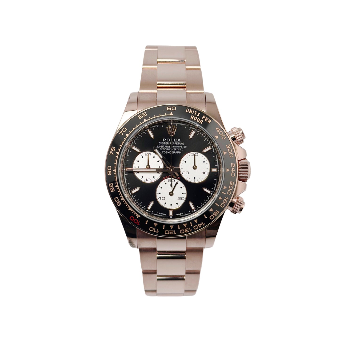 Daytona ‘Le Mans’ 100th Anniversary 126525LN (Like New)